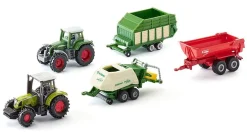 Siku 5 Agricultural Vehicles Gift Set