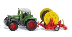 Siku 1/87 Fendt with Irrigation Reel Diecast Model