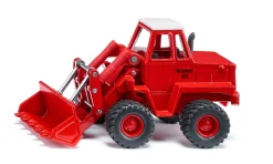 Siku 1/50 Kramer 411 Wheel Loader Diecast Model