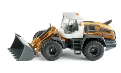 Siku 1/50 Liebherr Four Wheel Loader Diecast Model