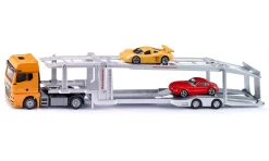 Siku 1/50 MAN Car Transporter