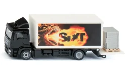 Siku 1/50 MAN Truck with Box Body and Tail Lift