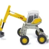 Siku 1/50 Menzi Muck Walking Excavator Diecast Model