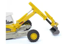 Siku 1/50 Menzi Muck Walking Excavator Diecast Model