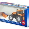 Siku 1/50 New Holland with Snow Plough