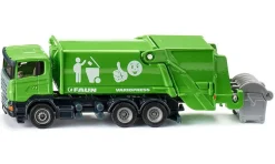 Siku 1/87 Refuse Lorry Diecast Model