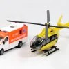 Siku 1/87 Rescue Set Diecast Model