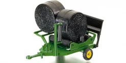 Siku 1/32 Round Baler Diecast Model