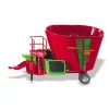 Siku 1/32 Strautmann Fodder Mixing Wagon Diecast Model