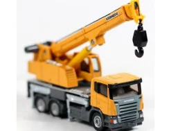 Siku 1/87 Telescopic Crane Truck Diecast Model