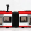 Siku 1/87 Tram Diecast Model