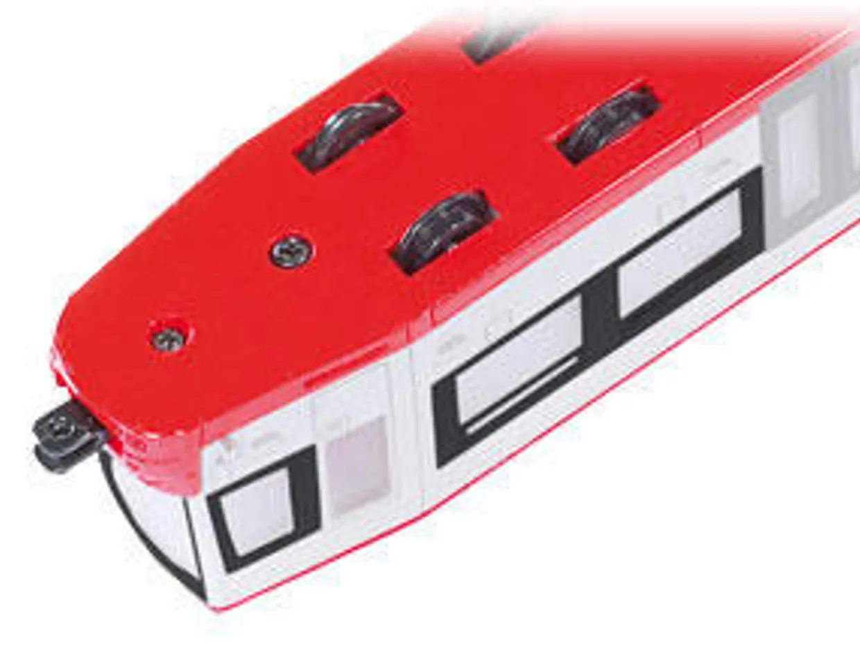 Siku 1/87 Tram Diecast Model