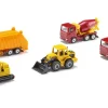 Siku 5 Trucks Gift Set