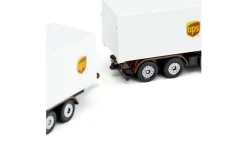 Siku 1/87 UPS Logistics Set Diecast Model