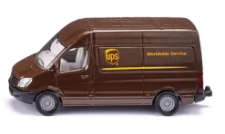 Siku 1/87 UPS Logistics Set Diecast Model