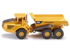 Siku 1/87 Volvo A40D Dumper Truck Diecast Model