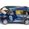 Siku 1/87 VW T5 Astronaut Diecast Model
