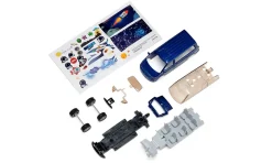 Siku 1/87 VW T5 Astronaut Diecast Model