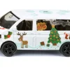 Siku 1/87 VW T5 Snowman Diecast Model