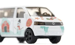 Siku 1/87 VW T5 Snowman Diecast Model
