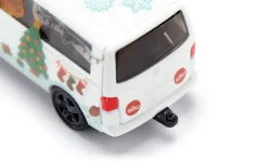 Siku 1/87 VW T5 Snowman Diecast Model