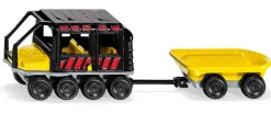 Siku Agro Avenger with Trailer