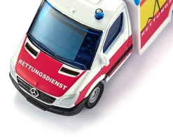 Siku Ambulance Diecast Model