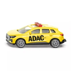 Siku Audi Q4 e-tron ADAC Pannenhilfe Diecast Model