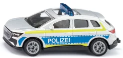 Siku Audi Q4 Police Car Diecast Model