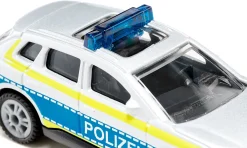 Siku Audi Q4 Police Car Diecast Model