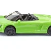 Siku Audi R8 Spyder Diecast Model