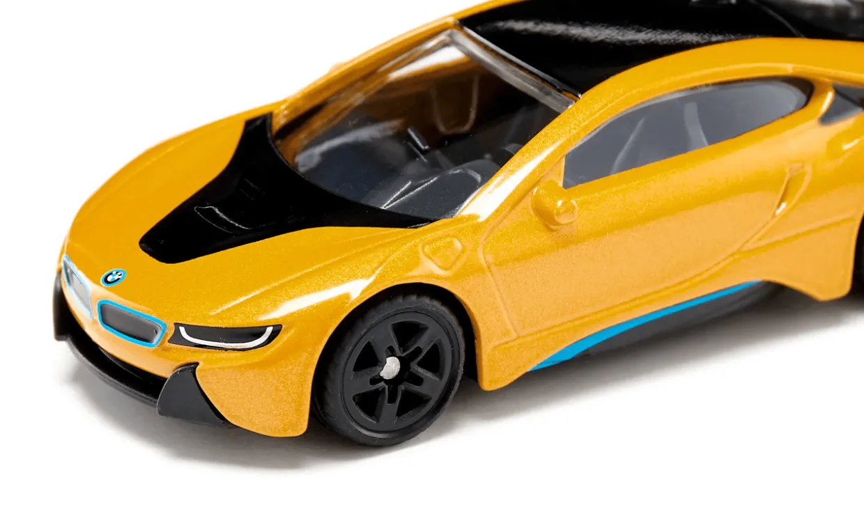 Siku BMW i8 Diecast Model