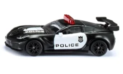 Siku Chevrolet Corvette ZR1 Police