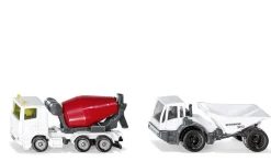 Siku Construction Set Diecast Model