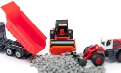 Siku Construction Vehicles Gift Set