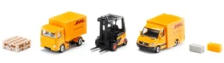 Siku DHL Logistics Vehicles Gift Set