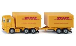 Siku DHL Truck with Trailer