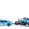 Siku Dodge Charger with Dodge Challenger SRT Racing Diecast Model