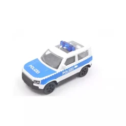 Siku Land Rover Defender Polizei Diecast Model
