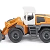 Siku Liebherr Four Wheel Loader Diecast Model