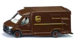 Siku Mercedes-Benz Sprinter UPS Parcel Service Diecast Model
