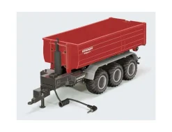 Siku RC 1/32 3 Axle Krampe Hooklift Trailer Diecast Model
