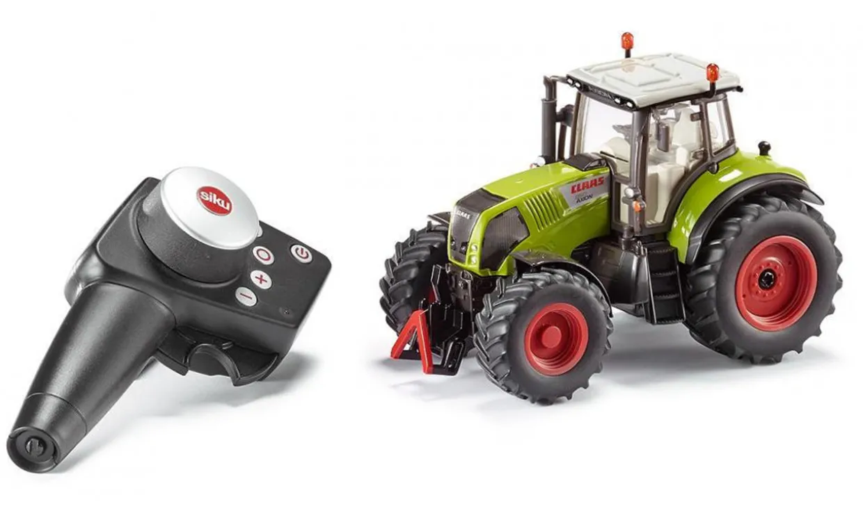 Siku RC 1/32 Claas Axion 850 Tractor Diecast Model