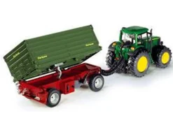 Siku RC 1/32 Fortuna Two Sided Tipping Remote Control Trailer