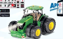 Siku RC 1/32 John Deere 7290R Tractor