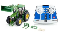 Siku R/C 1/32 John Deere 7310R with Front Loader and Bluetooth App