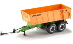 Siku RC 1/32 Joskin Twin Axle Tipping Trailer Diecast Model