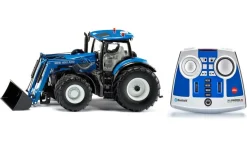 Siku RC 1/32 New Holland T7.315 With Frontloader Diecast Model