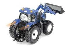Siku RC 1/32 New Holland T7.315 With Frontloader Diecast Model