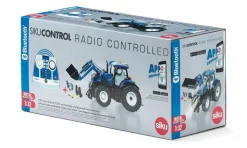 Siku RC 1/32 New Holland T7.315 With Frontloader Diecast Model